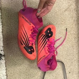 New balance track spikes